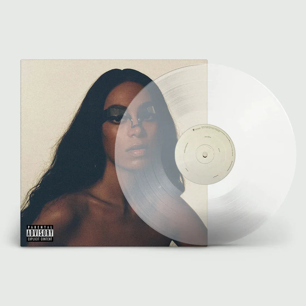 Solange - When I Get Home (Limited Edition, Clear Vinyl) (LP)