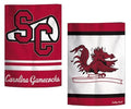 South Carolina Garden Flag 2 Sided Vintage Logo