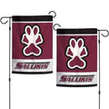 Southern Illinois Salukis Garden Flag 2 Sided Logo