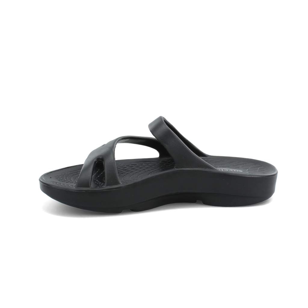 Sovella Women's PF Slide Black