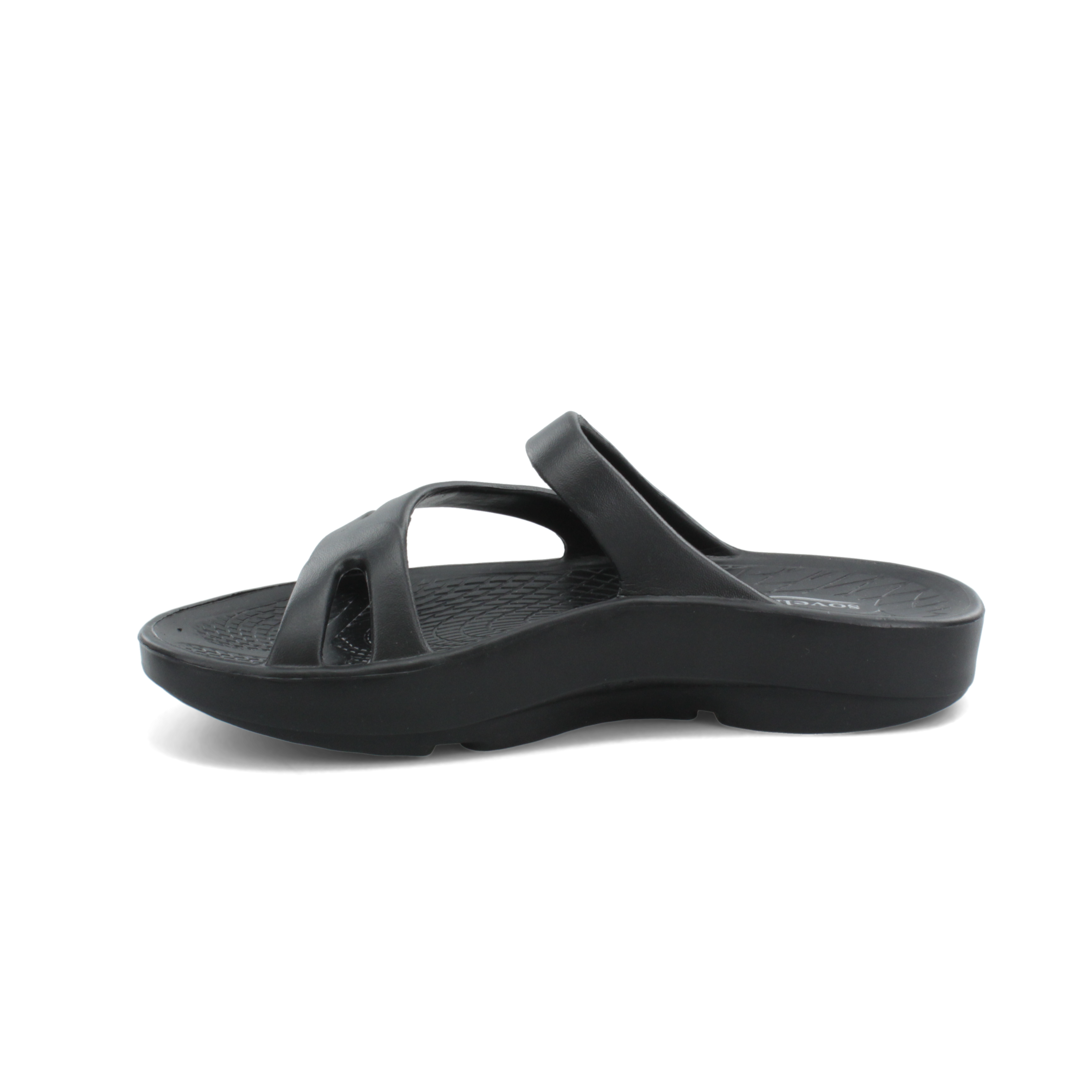 Sovella Women's PF Slide Black