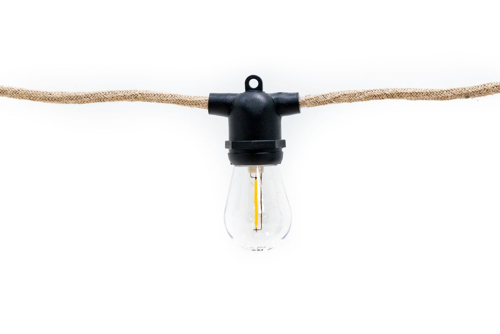 Camping String Lights with Speakers