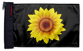 Sunflower 12"x18" Forever Wave Flag for Jeep Wrangler JK 2-Door 2007-2018