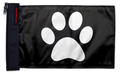 Paw Print 12"x18" Forever Wave Flag for Jeep Wrangler CJ-7 and CJ-8 1976-1986