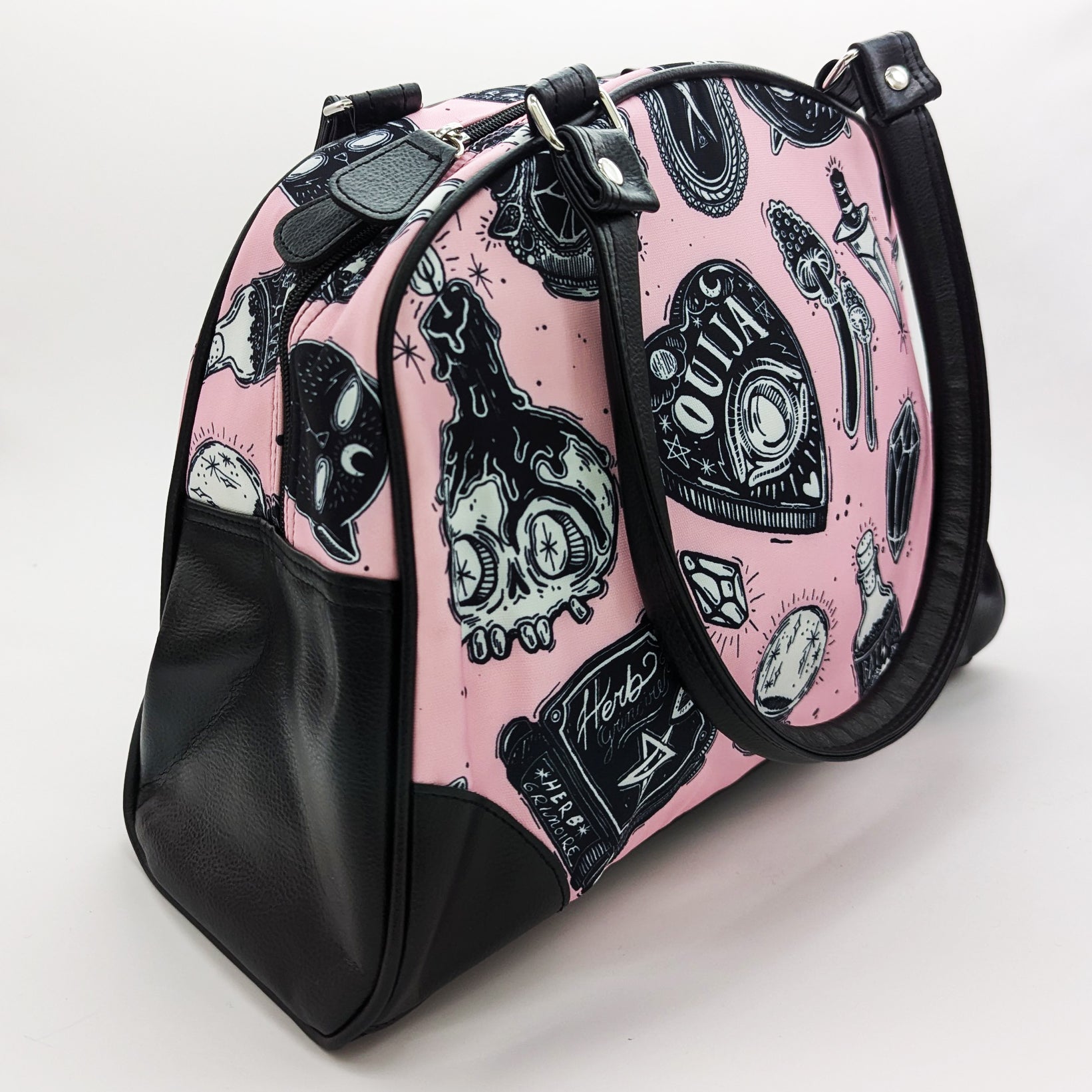 Spells and Spirits Purse