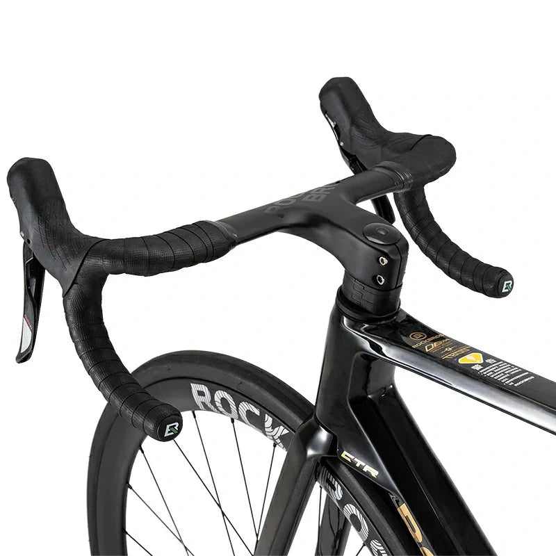 CTR - Carbon Fiber Road Bike Glossy Black