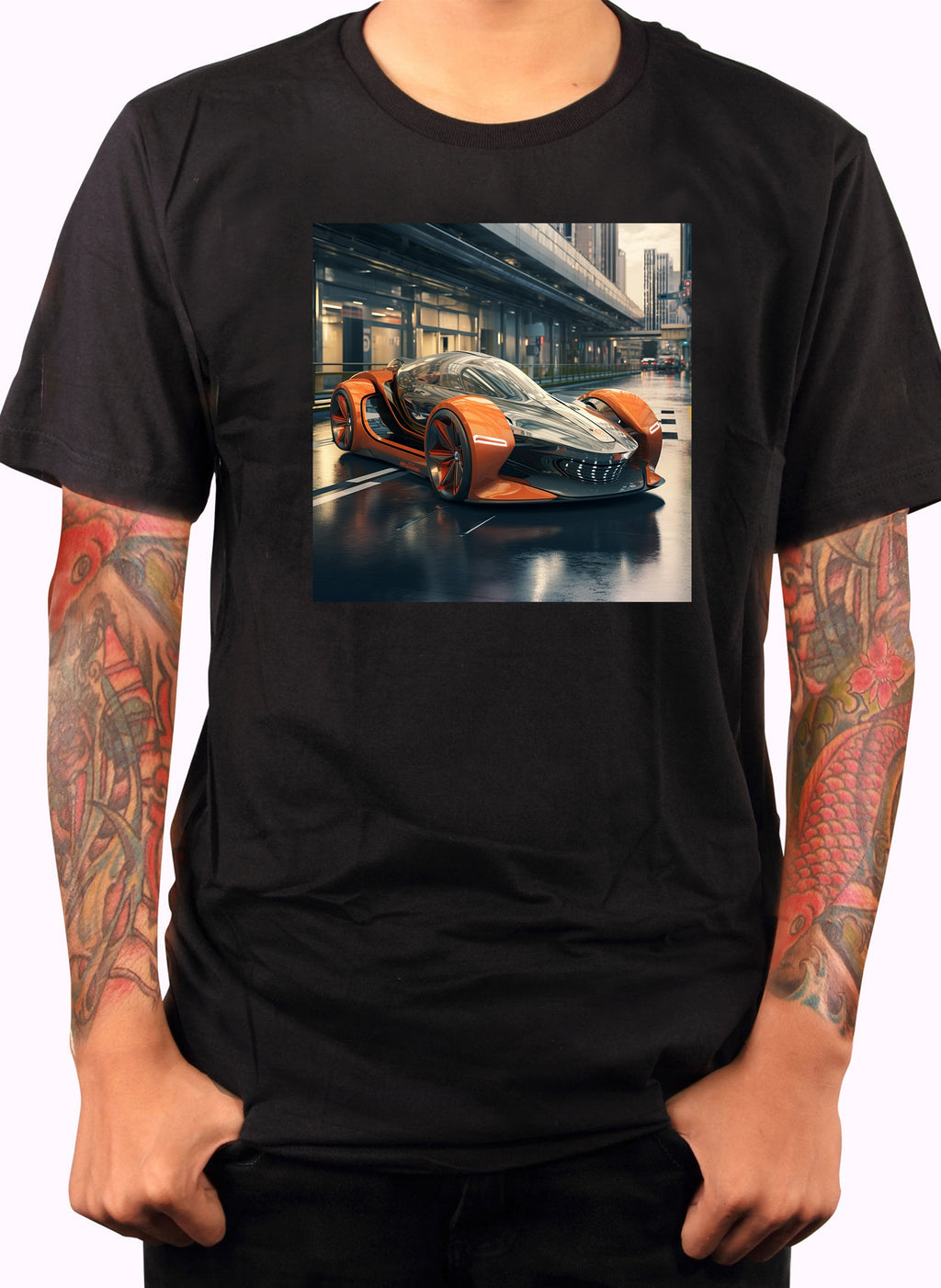 Sporty Future T-Shirt