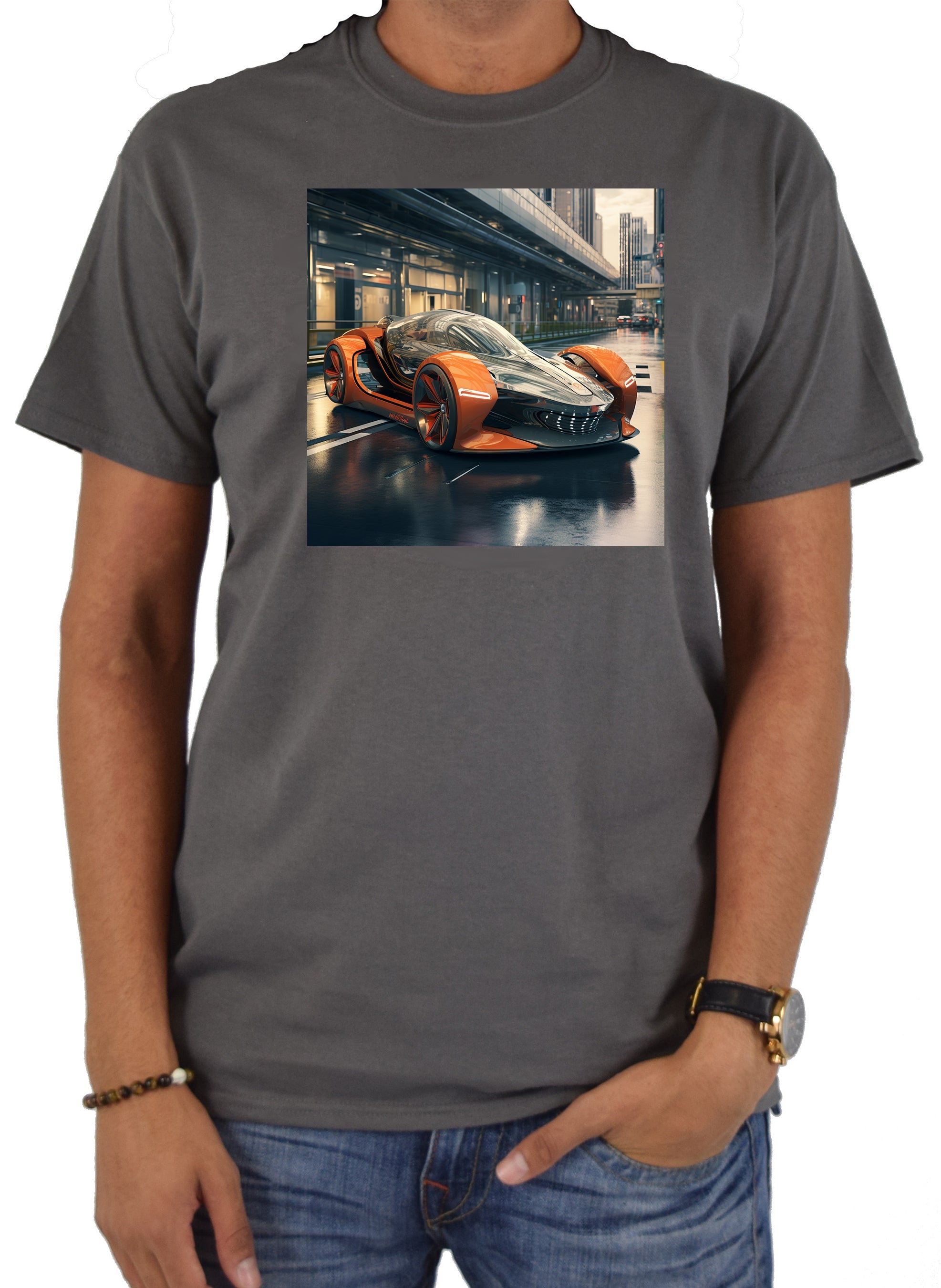 Sporty Future T-Shirt