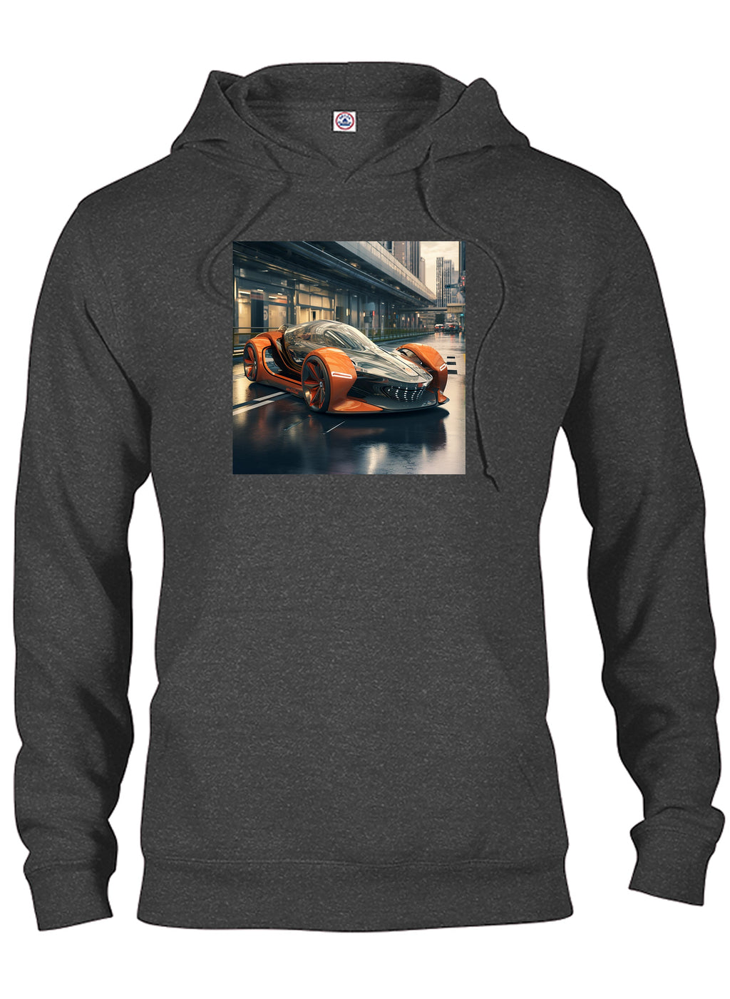 Sporty Future T-Shirt