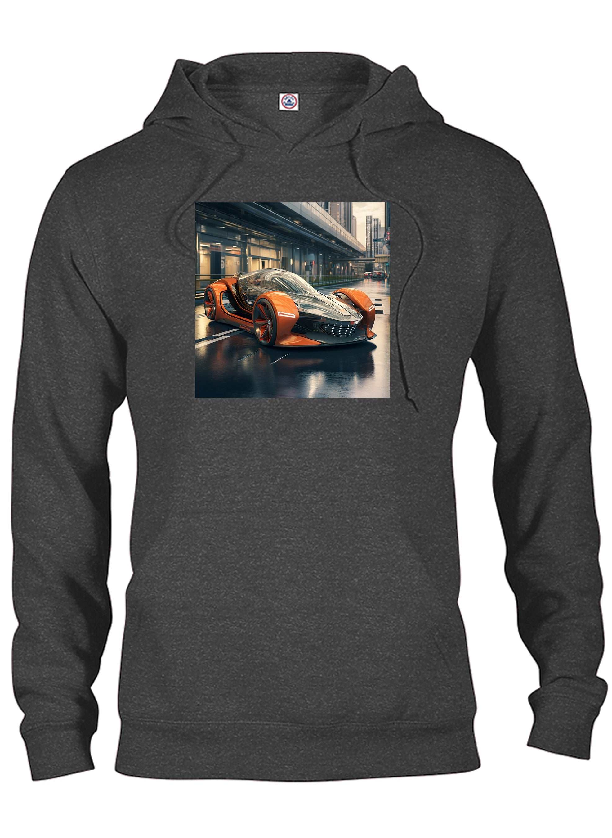 Sporty Future T-Shirt