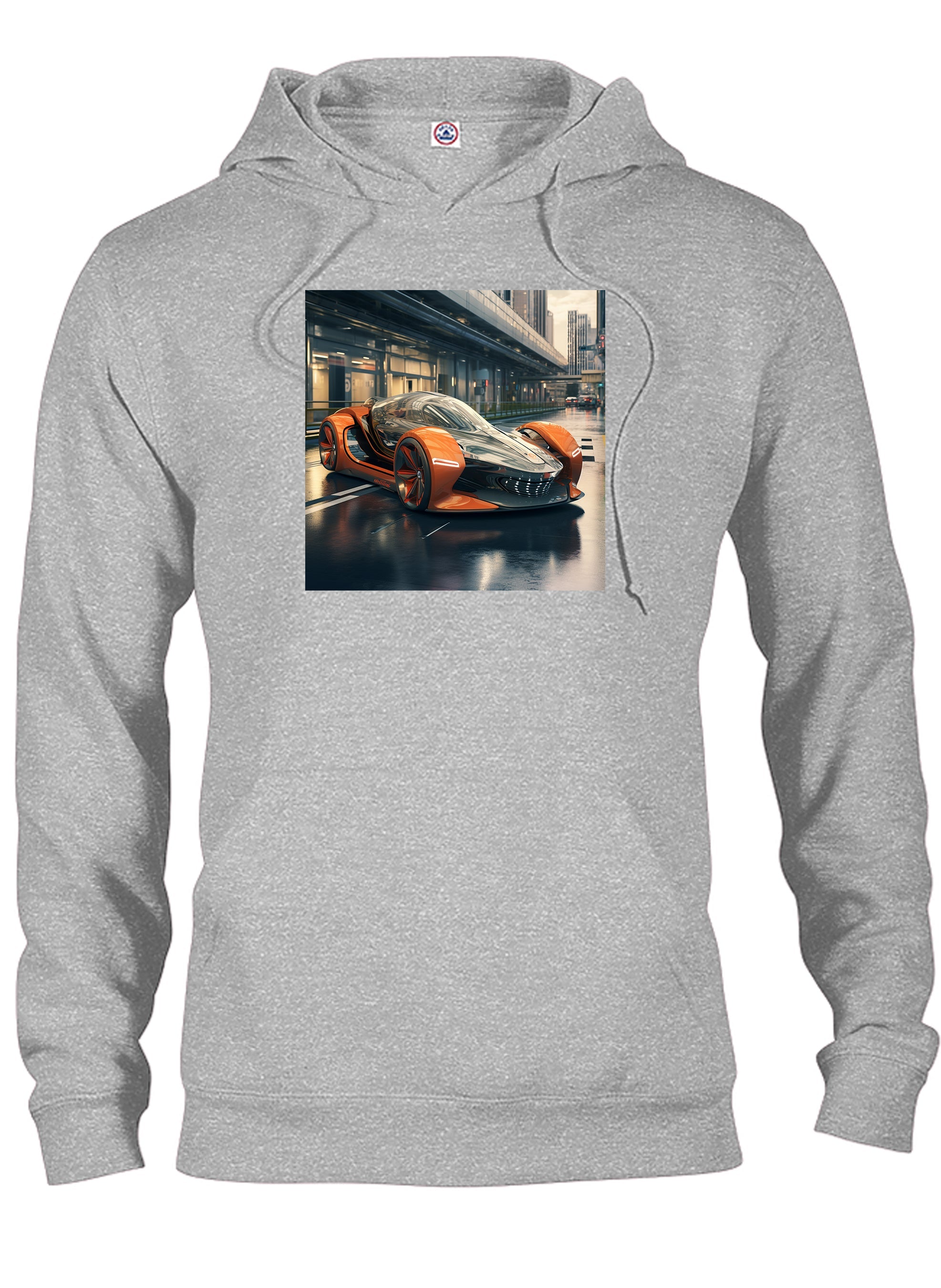 Sporty Future T-Shirt
