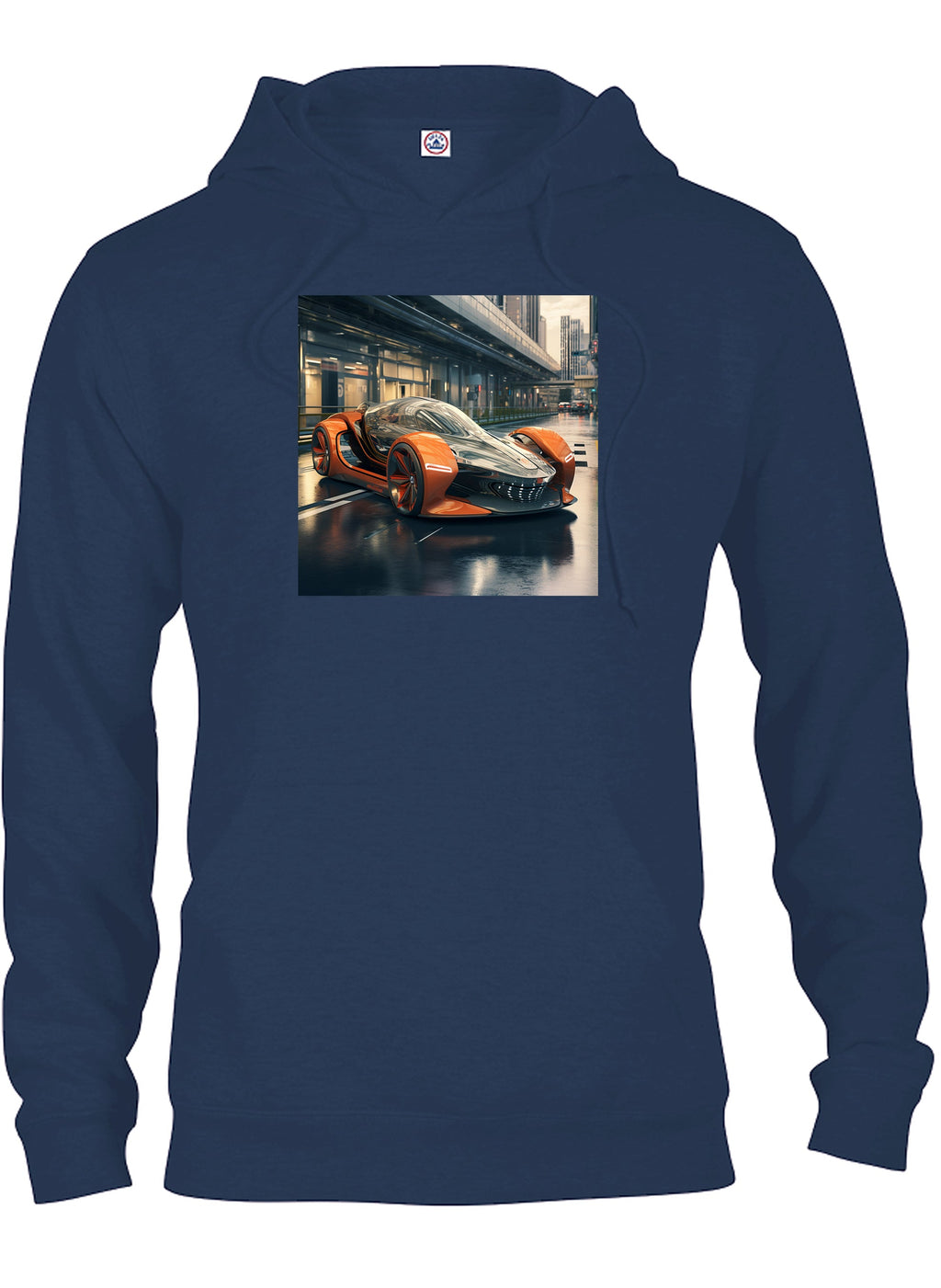 Sporty Future T-Shirt