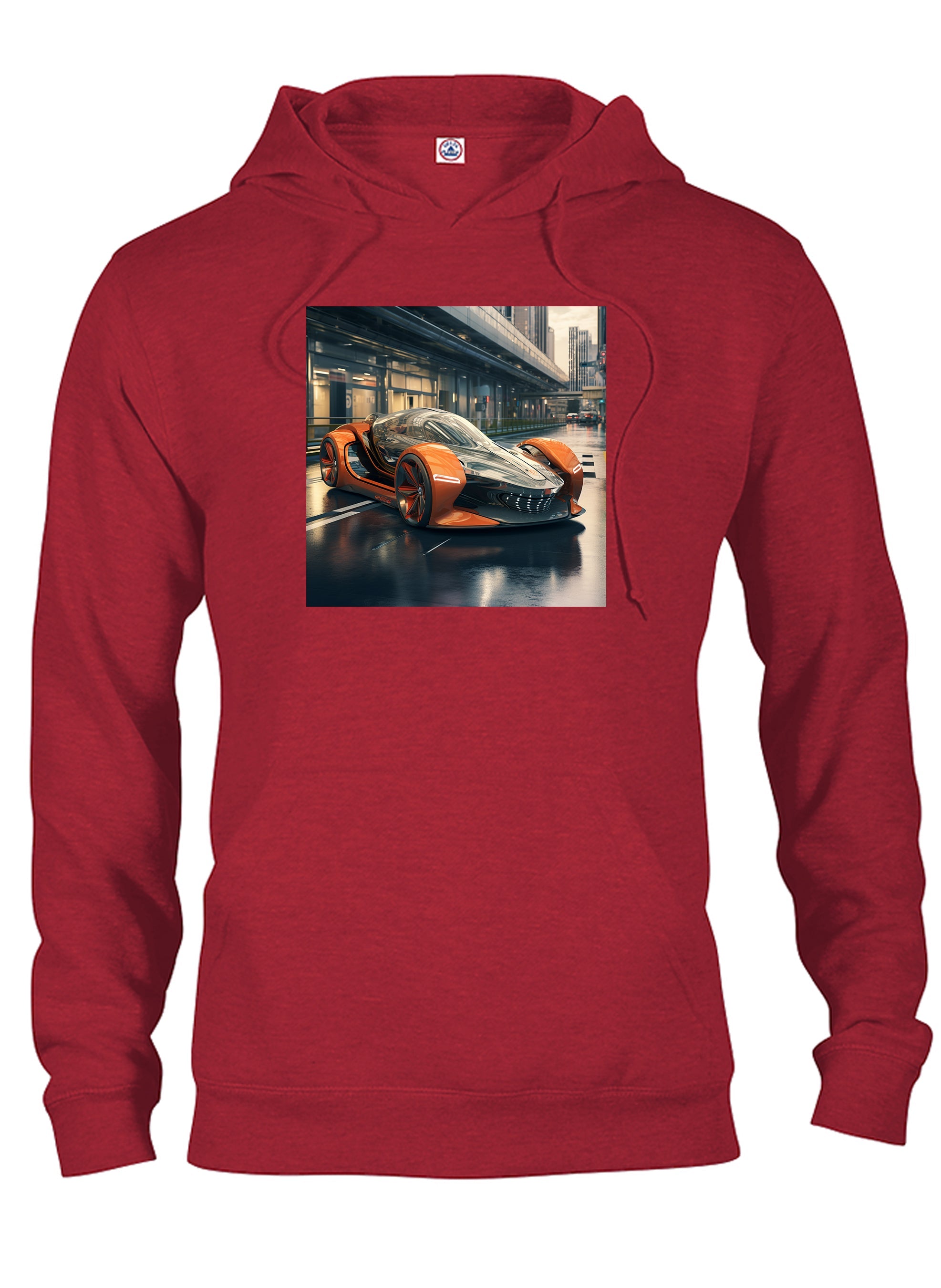 Sporty Future T-Shirt