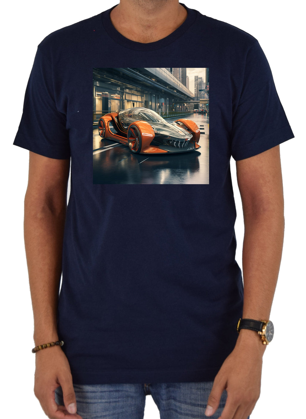 Sporty Future T-Shirt