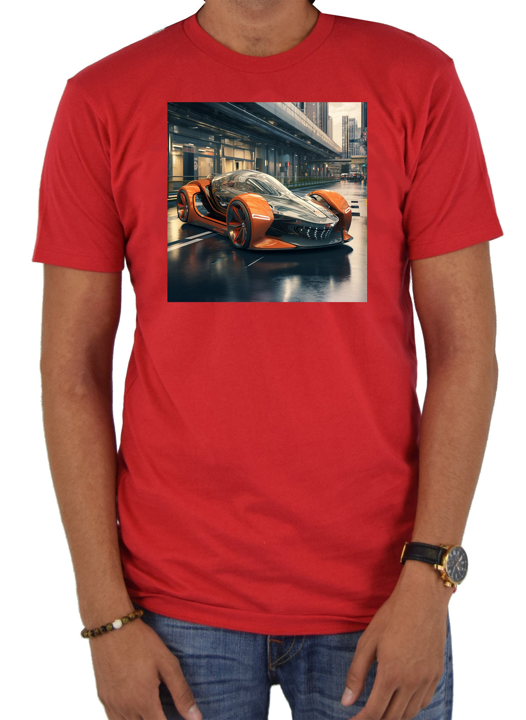 Sporty Future T-Shirt