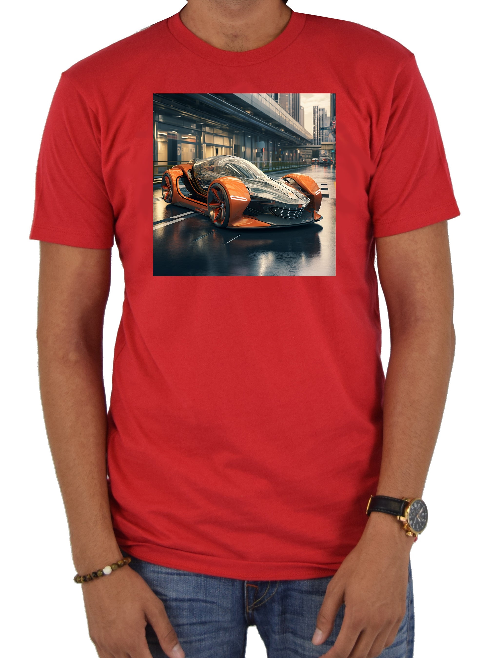 Sporty Future T-Shirt