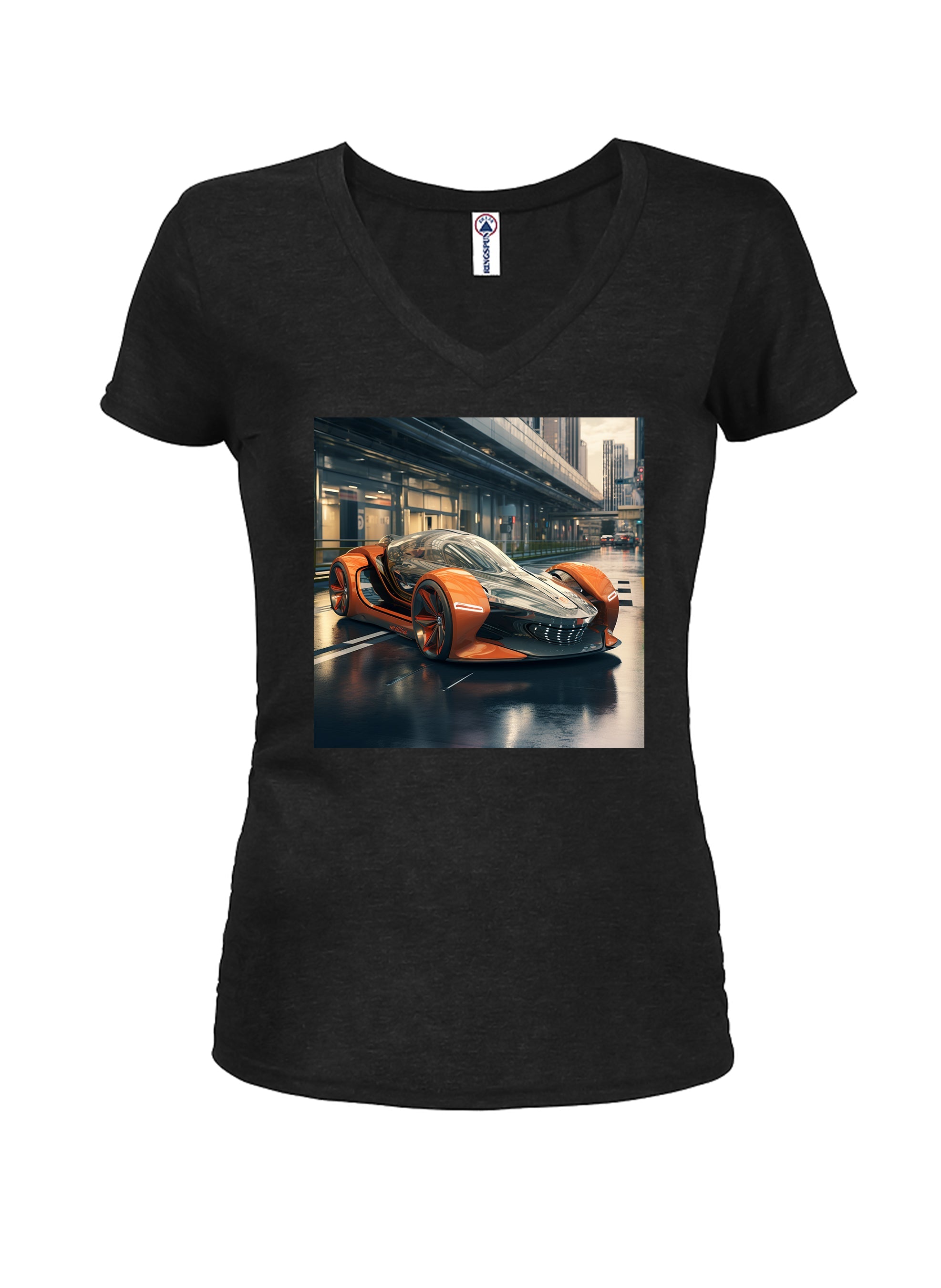 Sporty Future T-Shirt