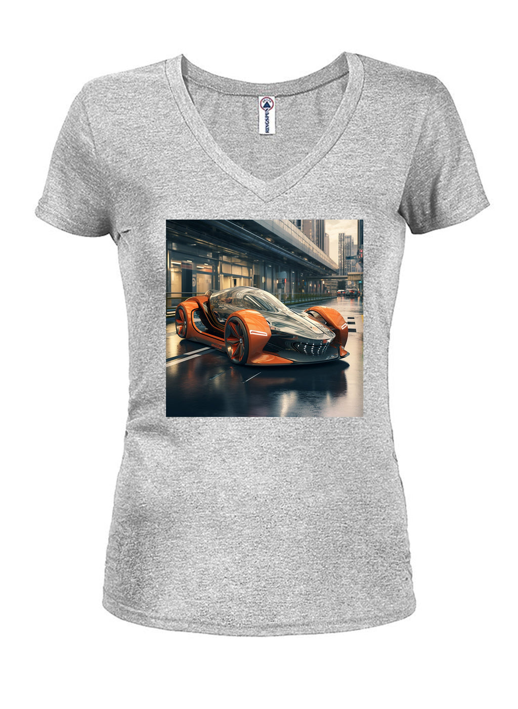 Sporty Future T-Shirt