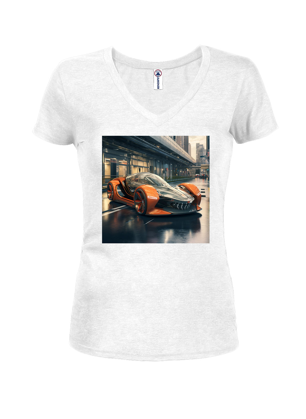 Sporty Future T-Shirt
