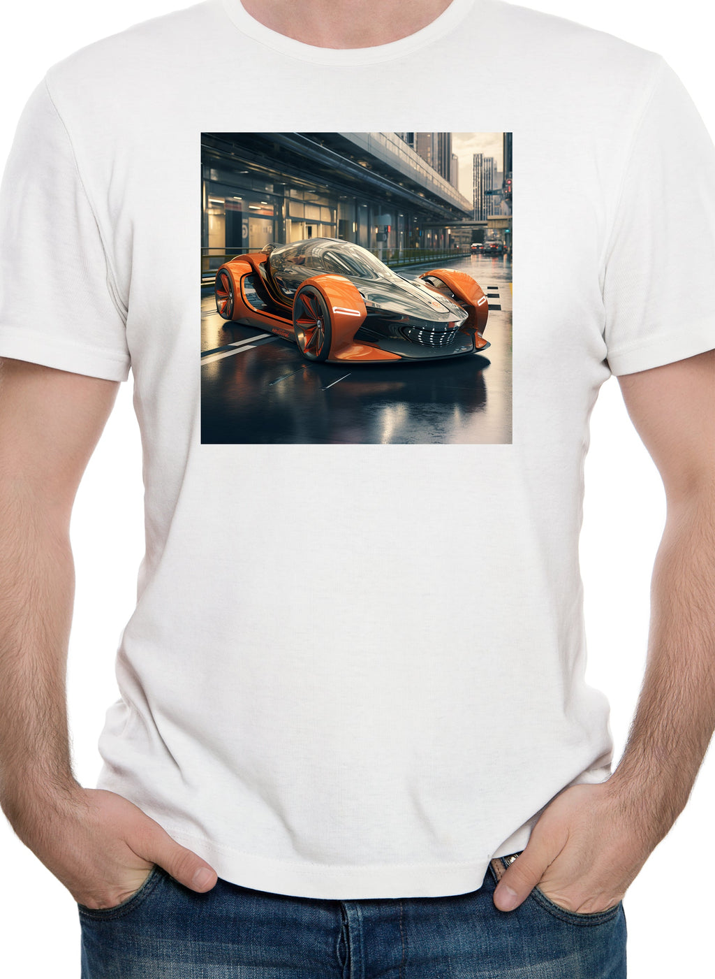 Sporty Future T-Shirt