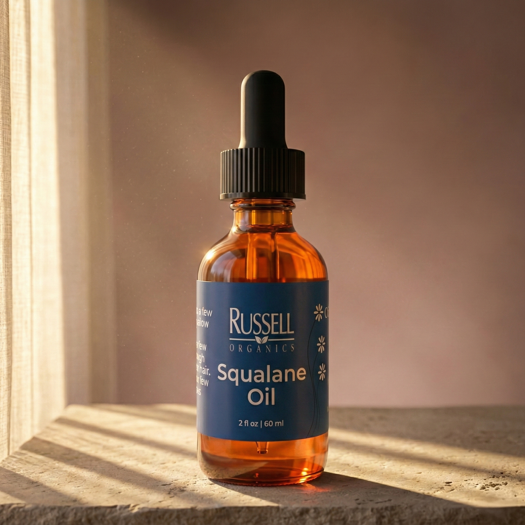 Squalane Oil