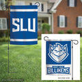 St Louis Billikens Garden Flag 2 Sided Logo