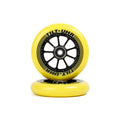 Tilt UHR Wheels 24x110mm - Yellow