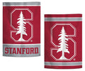 Stanford University Garden Flag 2 Sided Cardinals