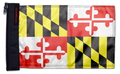 State Flag Maryland 12"x18" Forever Wave Flag for Bronco