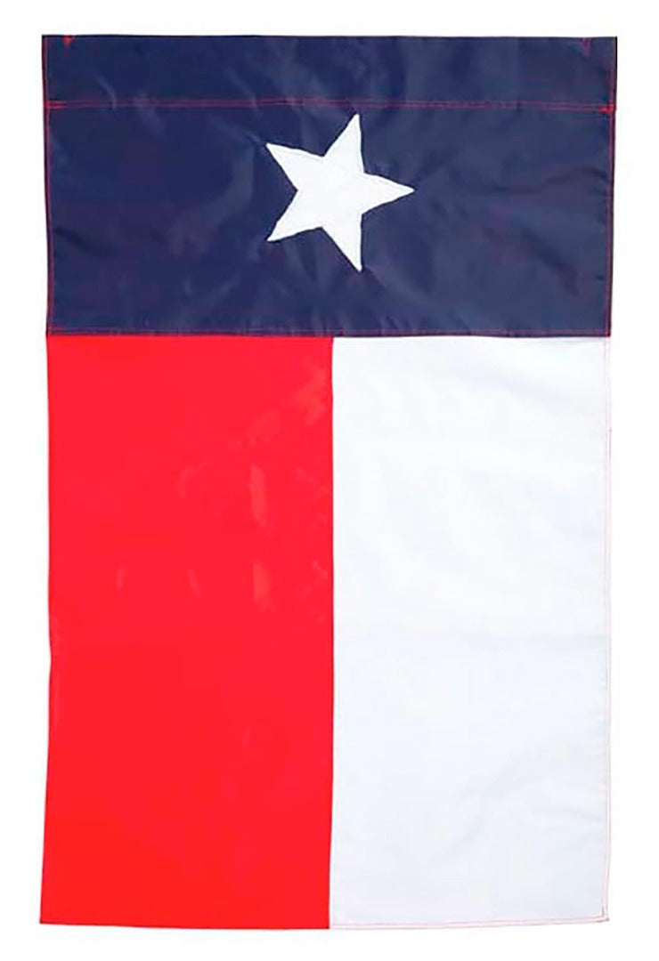 State of Texas 2 Sided Garden Flag