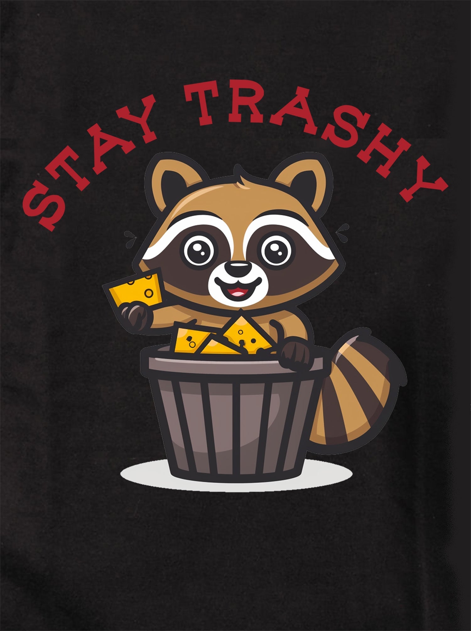 Stay Trashy Kids T-Shirt