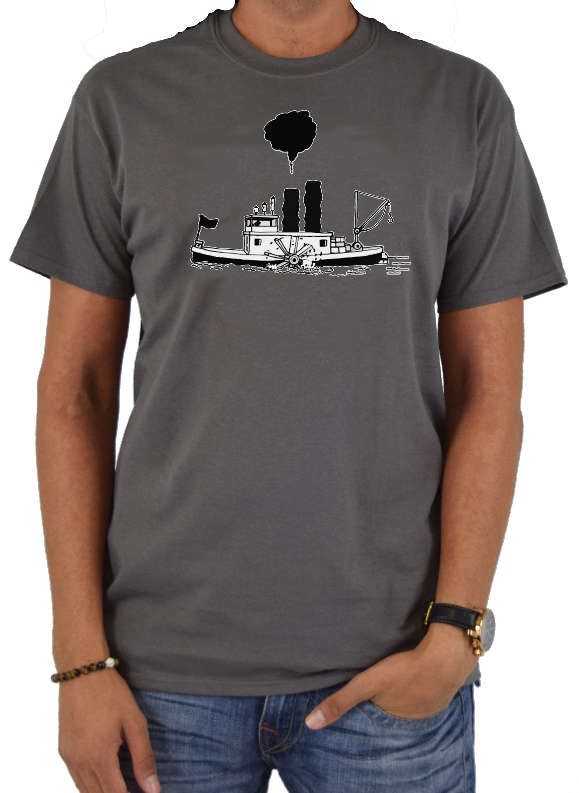 Steamboat Paddle T-Shirt