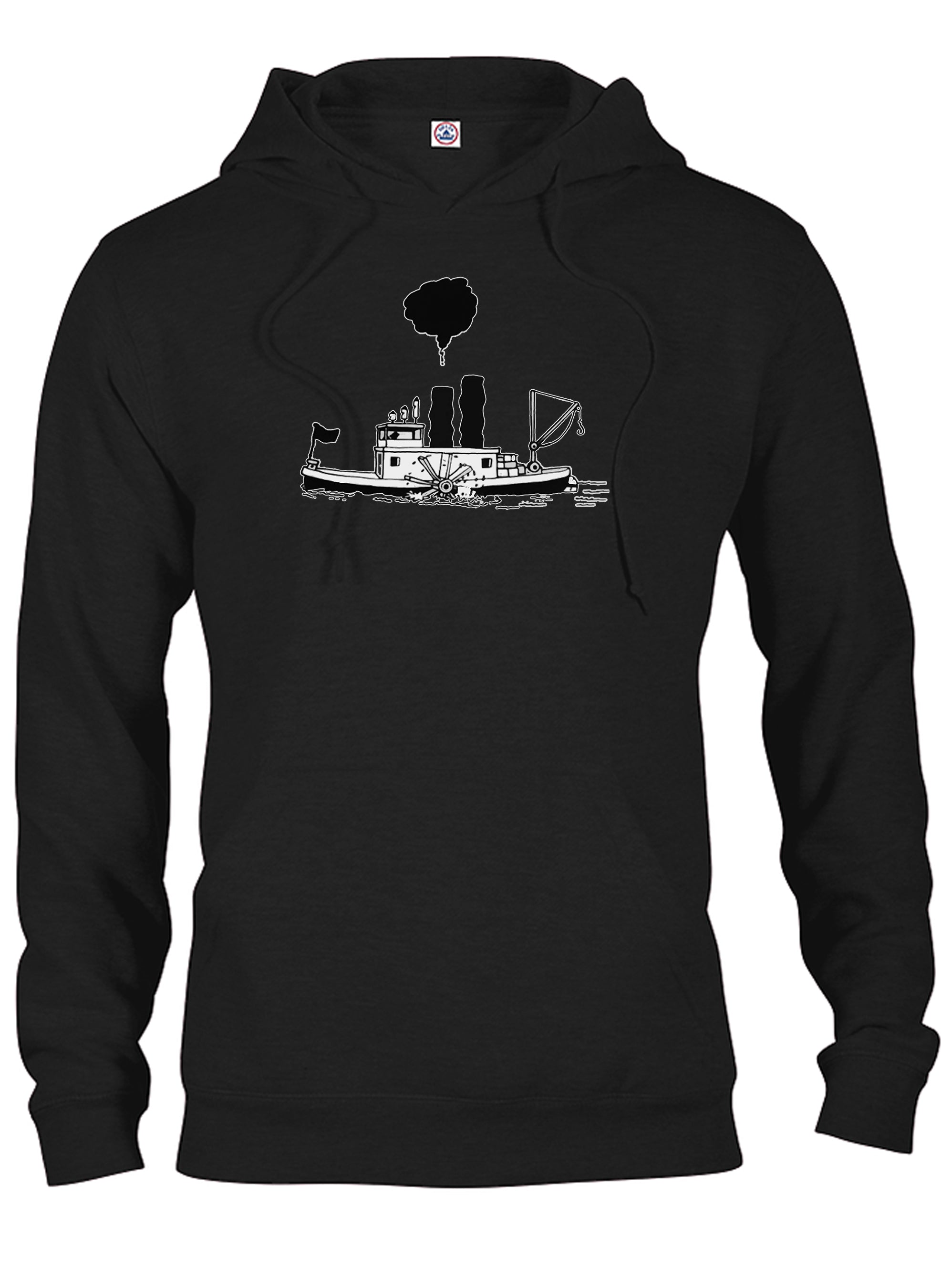 Steamboat Paddle T-Shirt