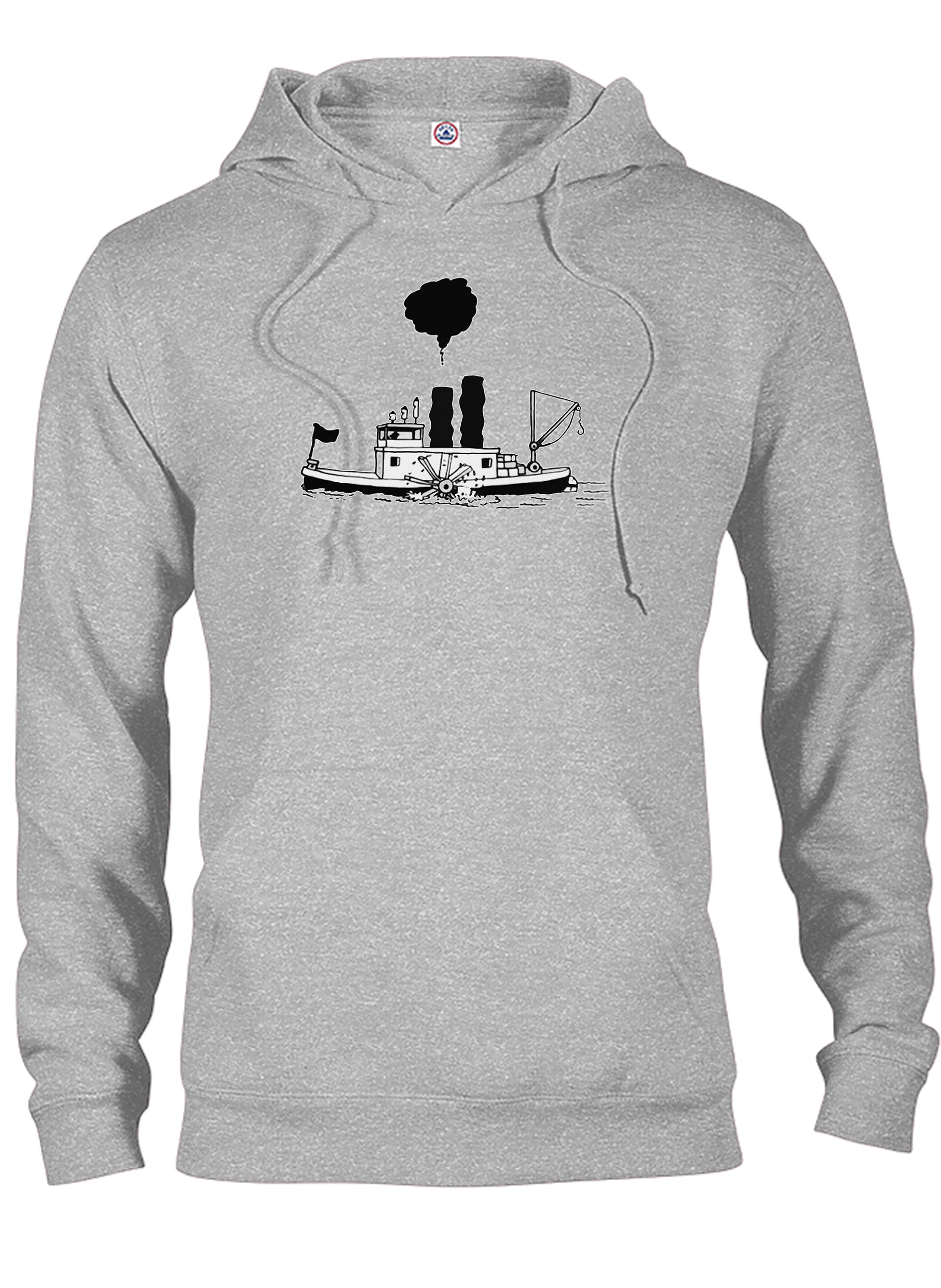 Steamboat Paddle T-Shirt