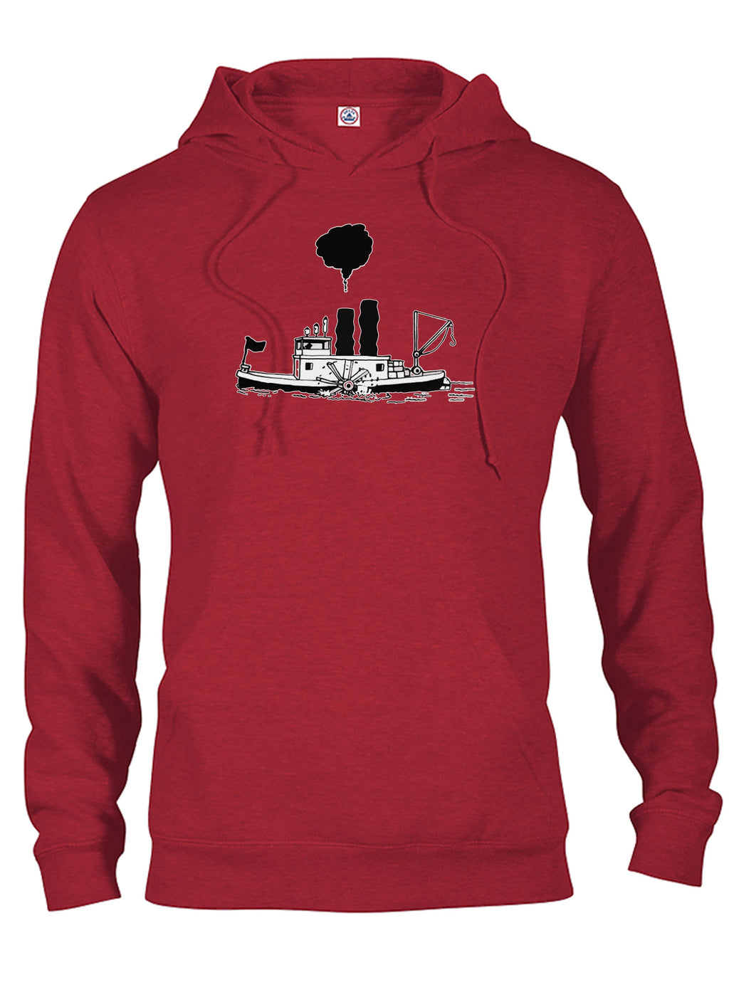 Steamboat Paddle T-Shirt