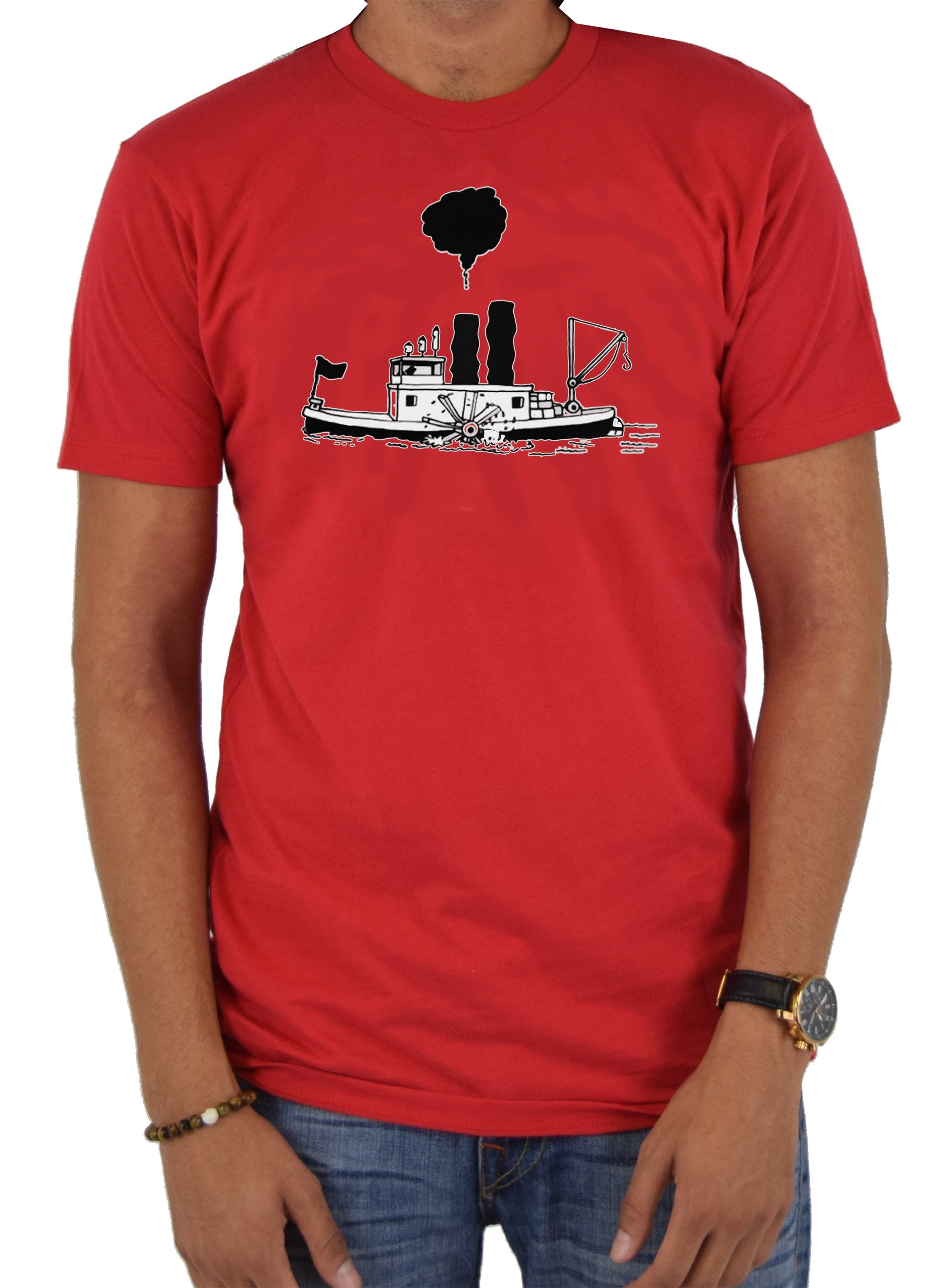 Steamboat Paddle T-Shirt