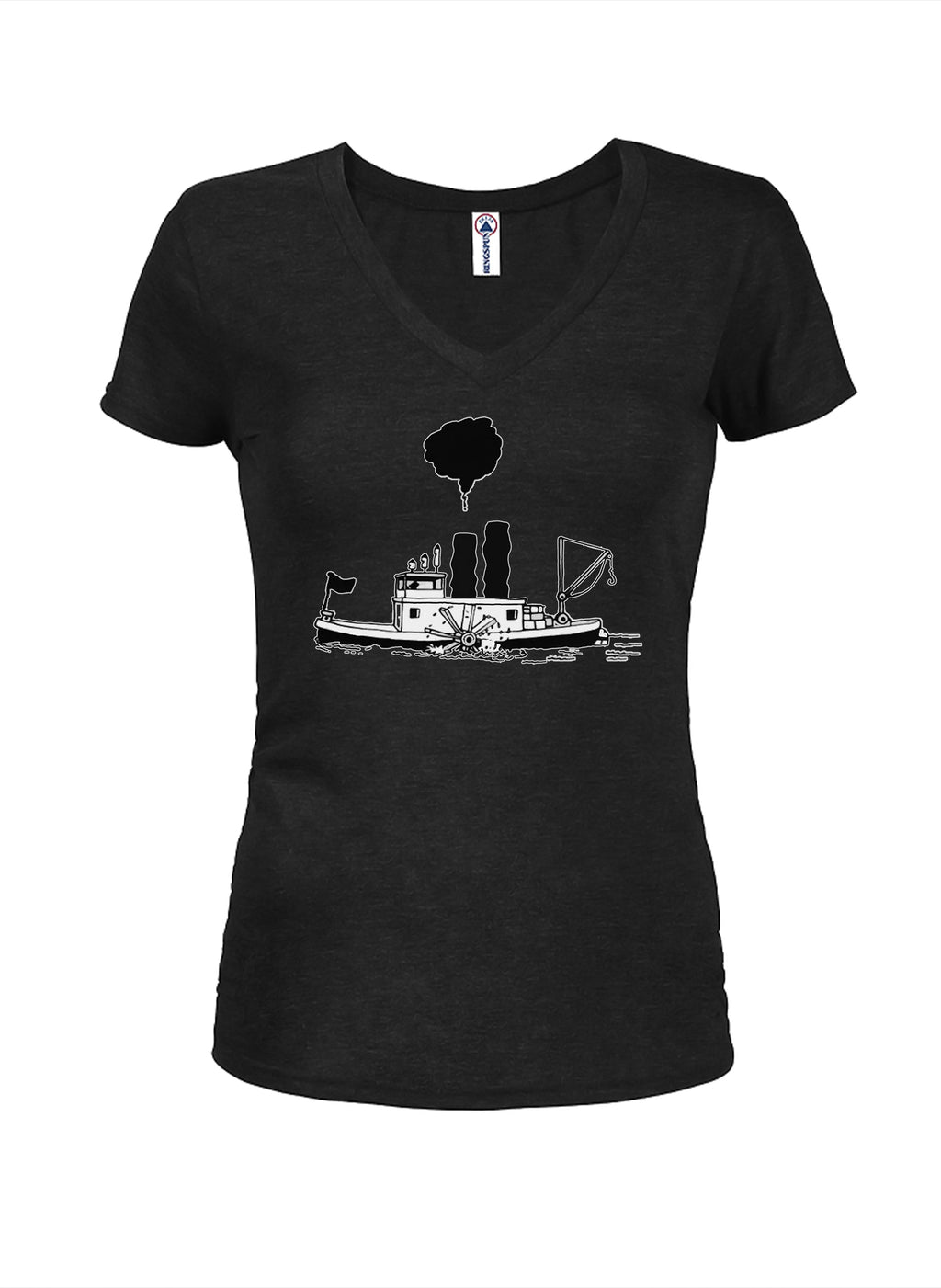 Steamboat Paddle T-Shirt