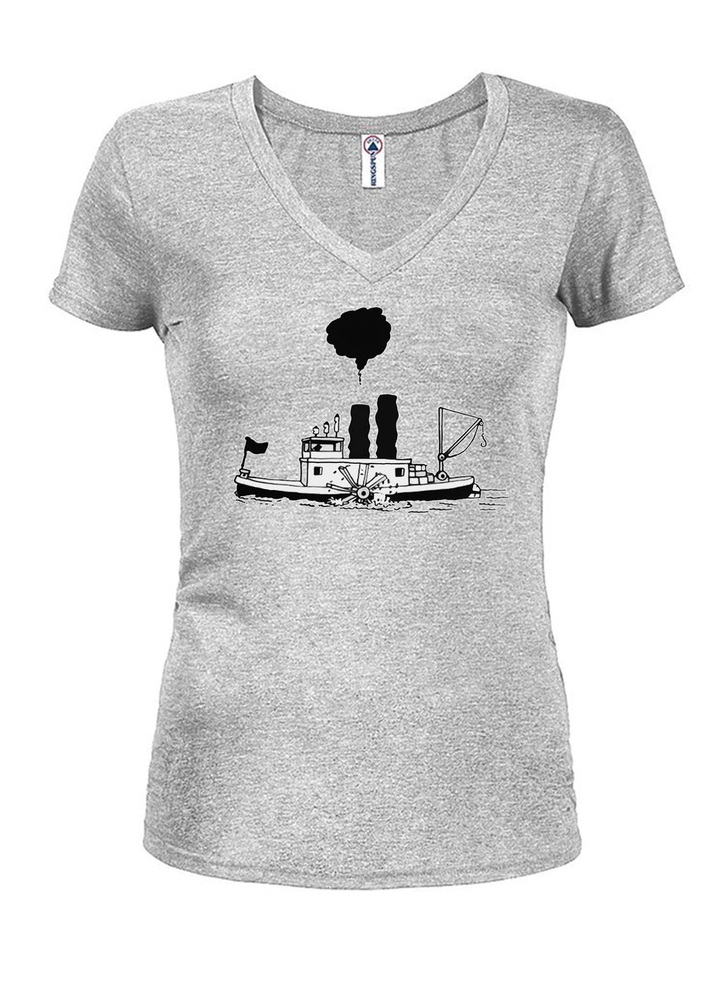 Steamboat Paddle T-Shirt