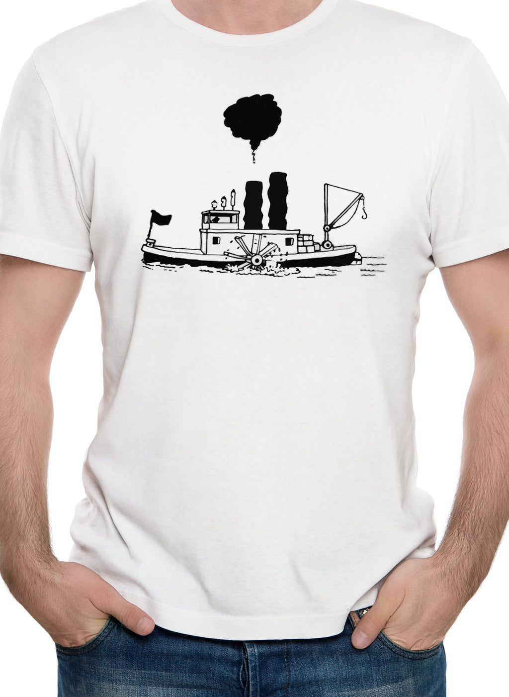 Steamboat Paddle T-Shirt