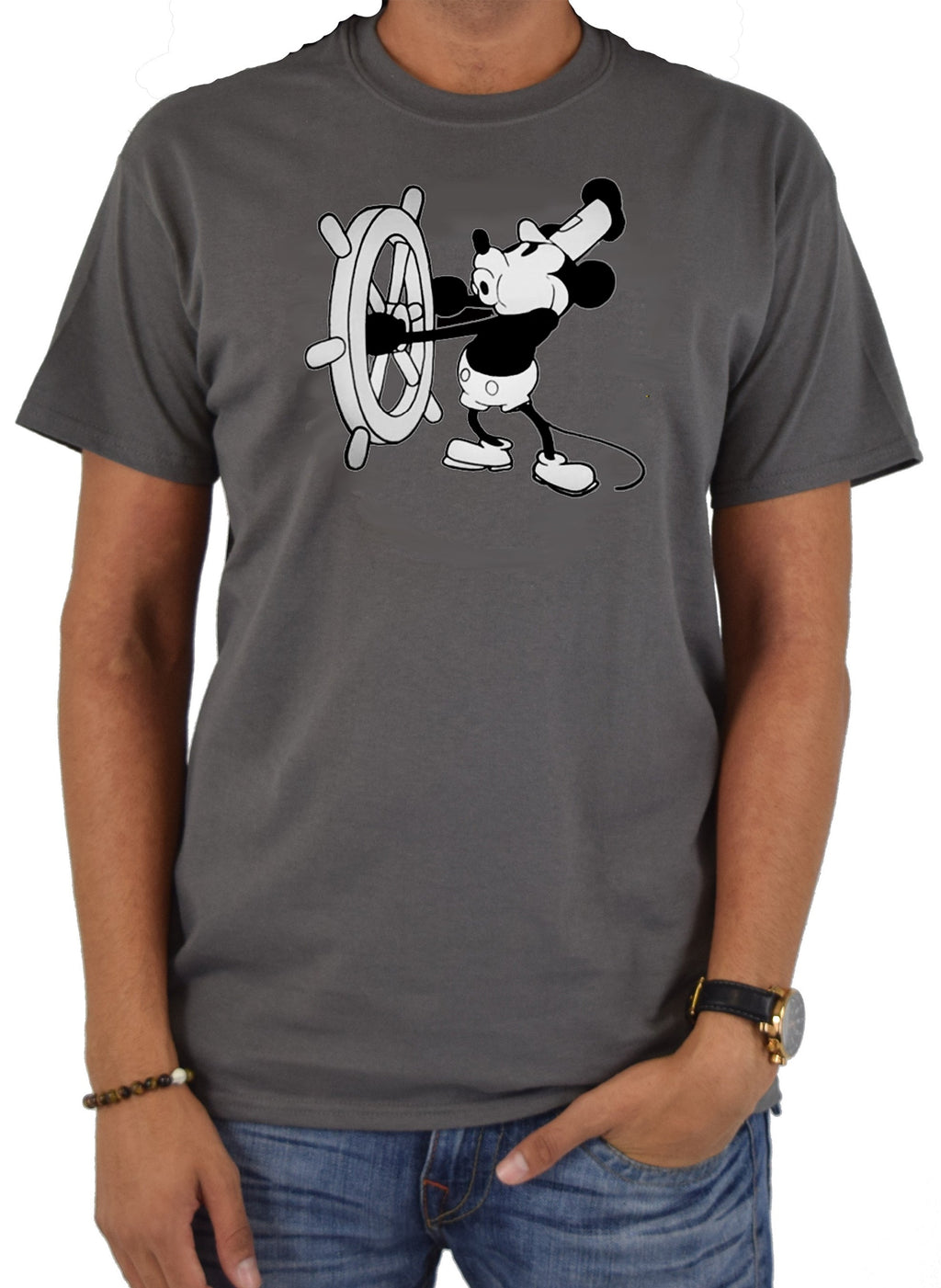 Steamboat Whistle T-Shirt