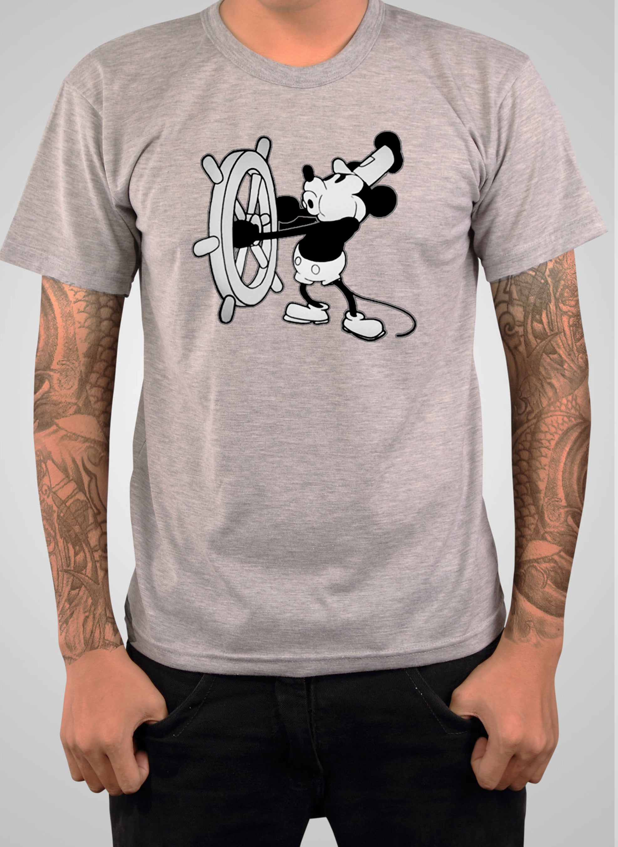Steamboat Whistle T-Shirt