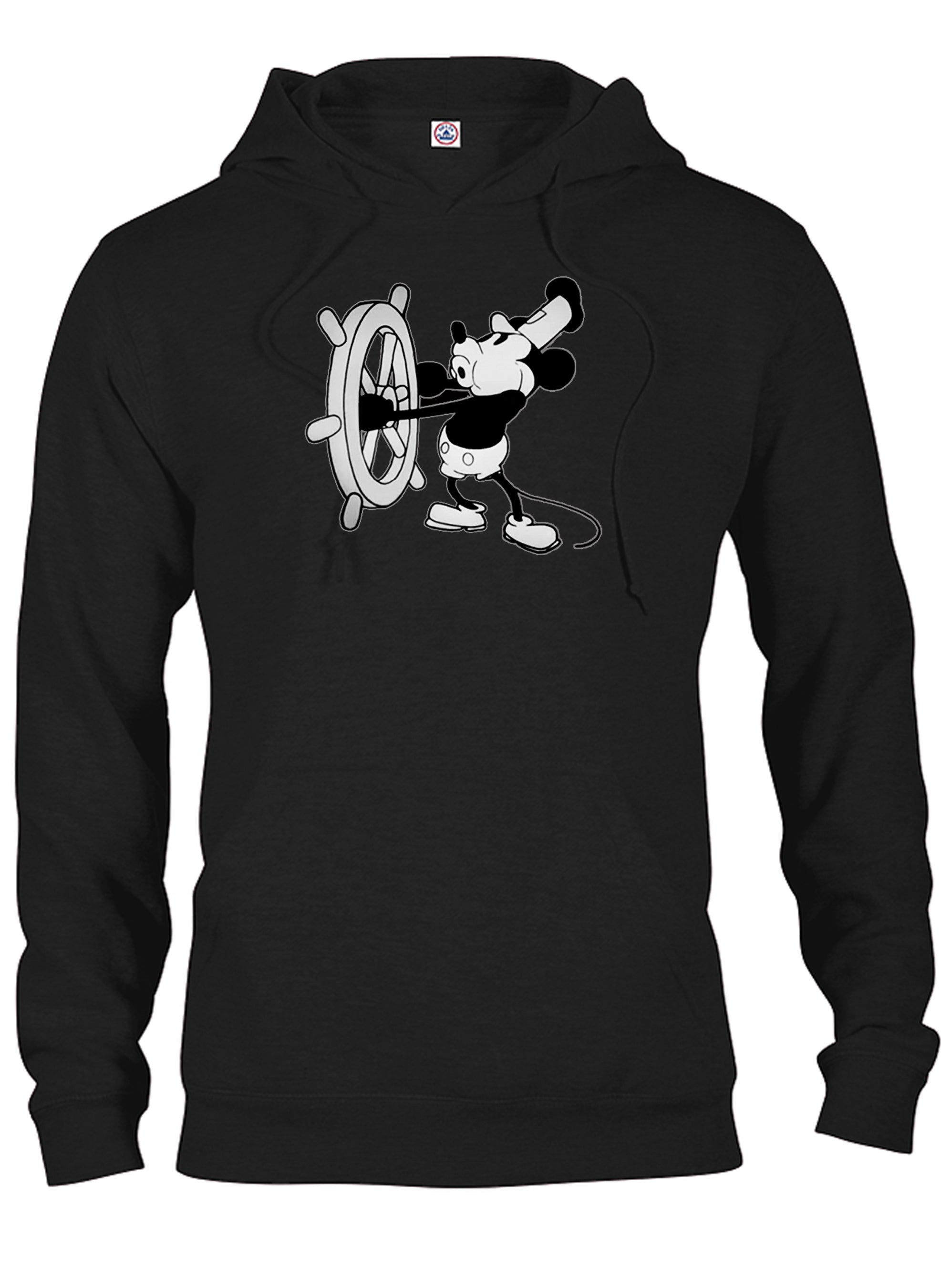 Steamboat Whistle T-Shirt