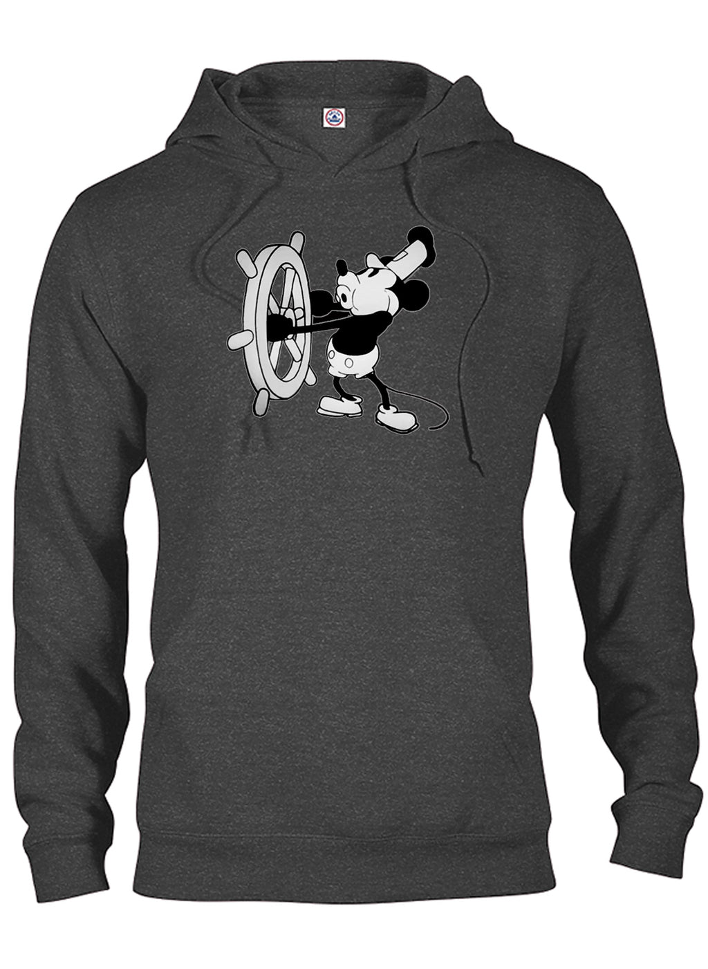 Steamboat Whistle T-Shirt