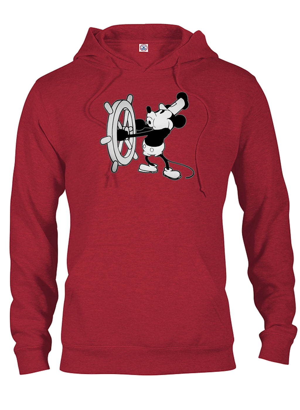 Steamboat Whistle T-Shirt