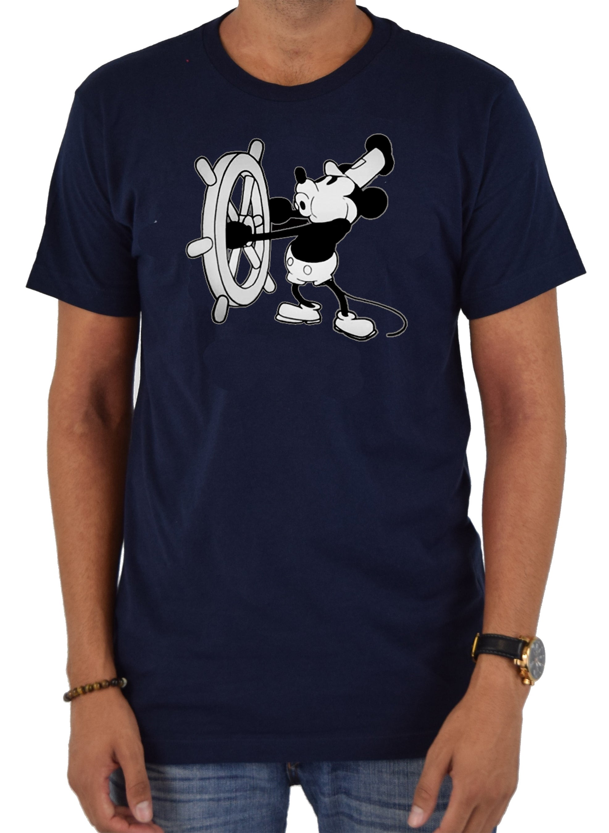 Steamboat Whistle T-Shirt