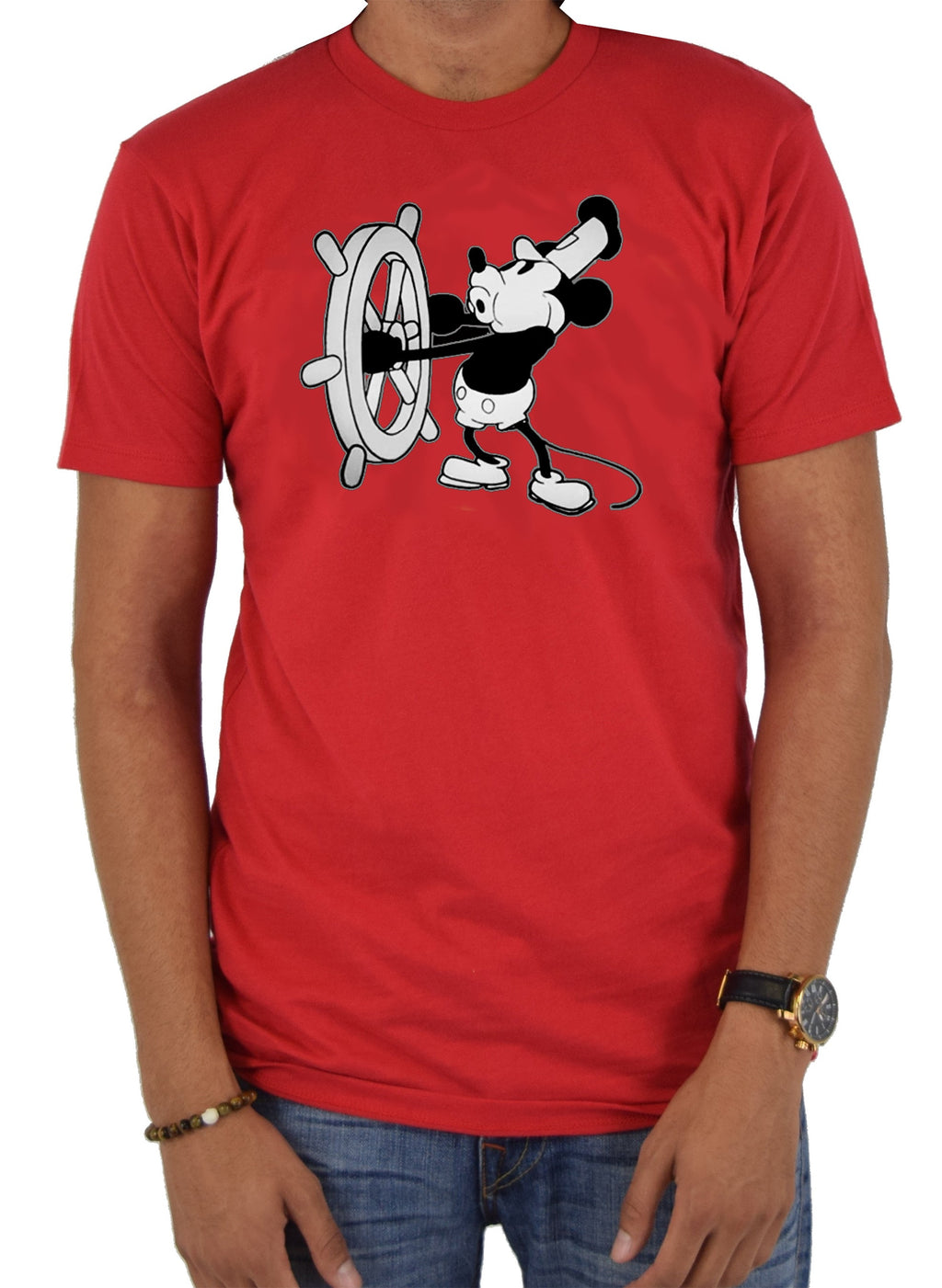 Steamboat Whistle T-Shirt
