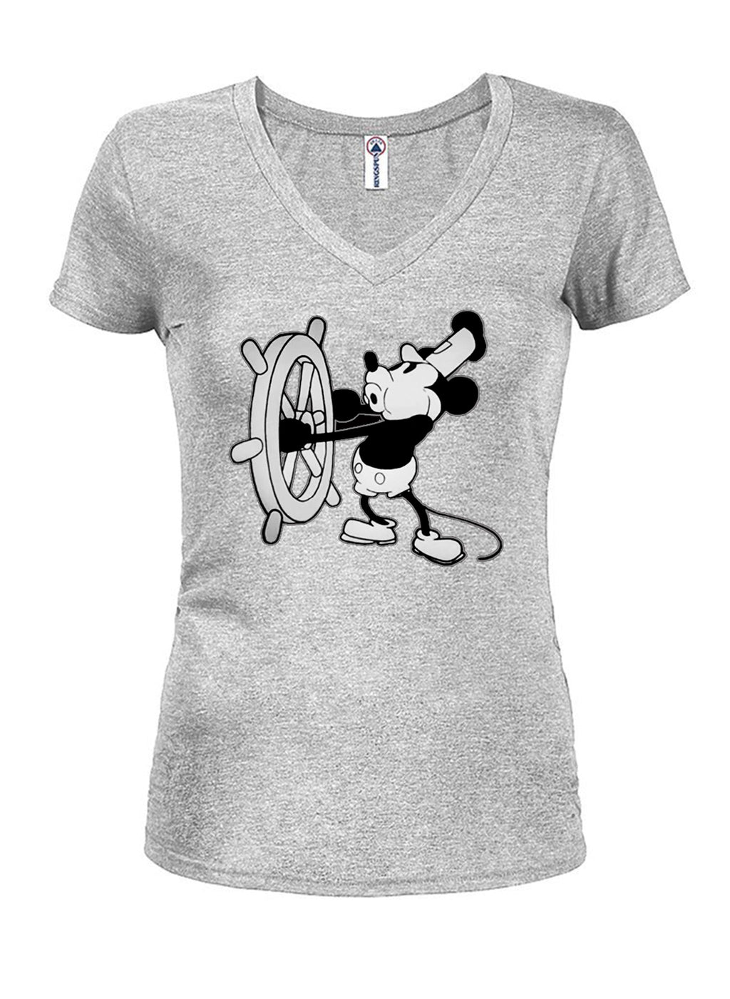 Steamboat Whistle T-Shirt