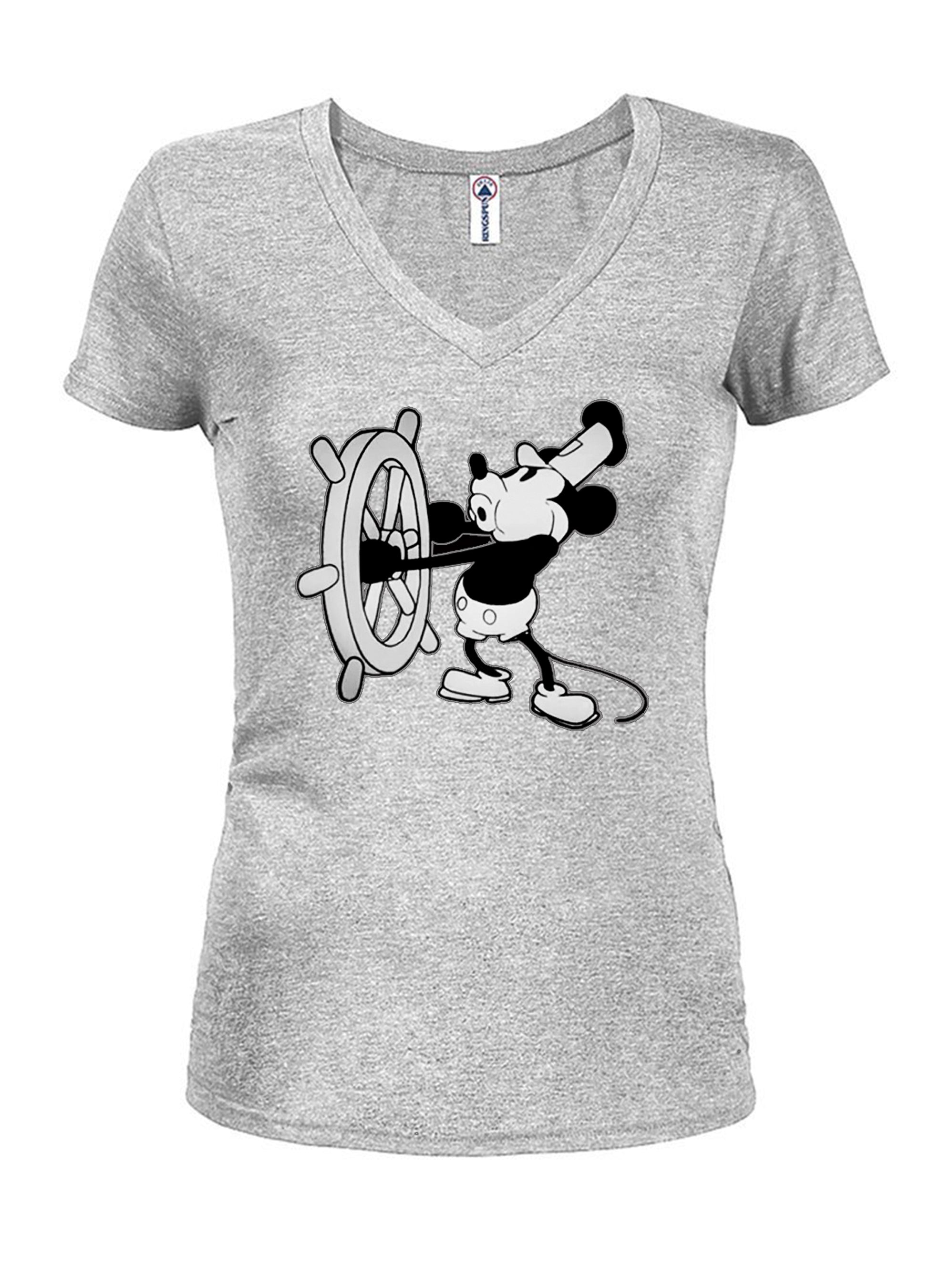 Steamboat Whistle T-Shirt