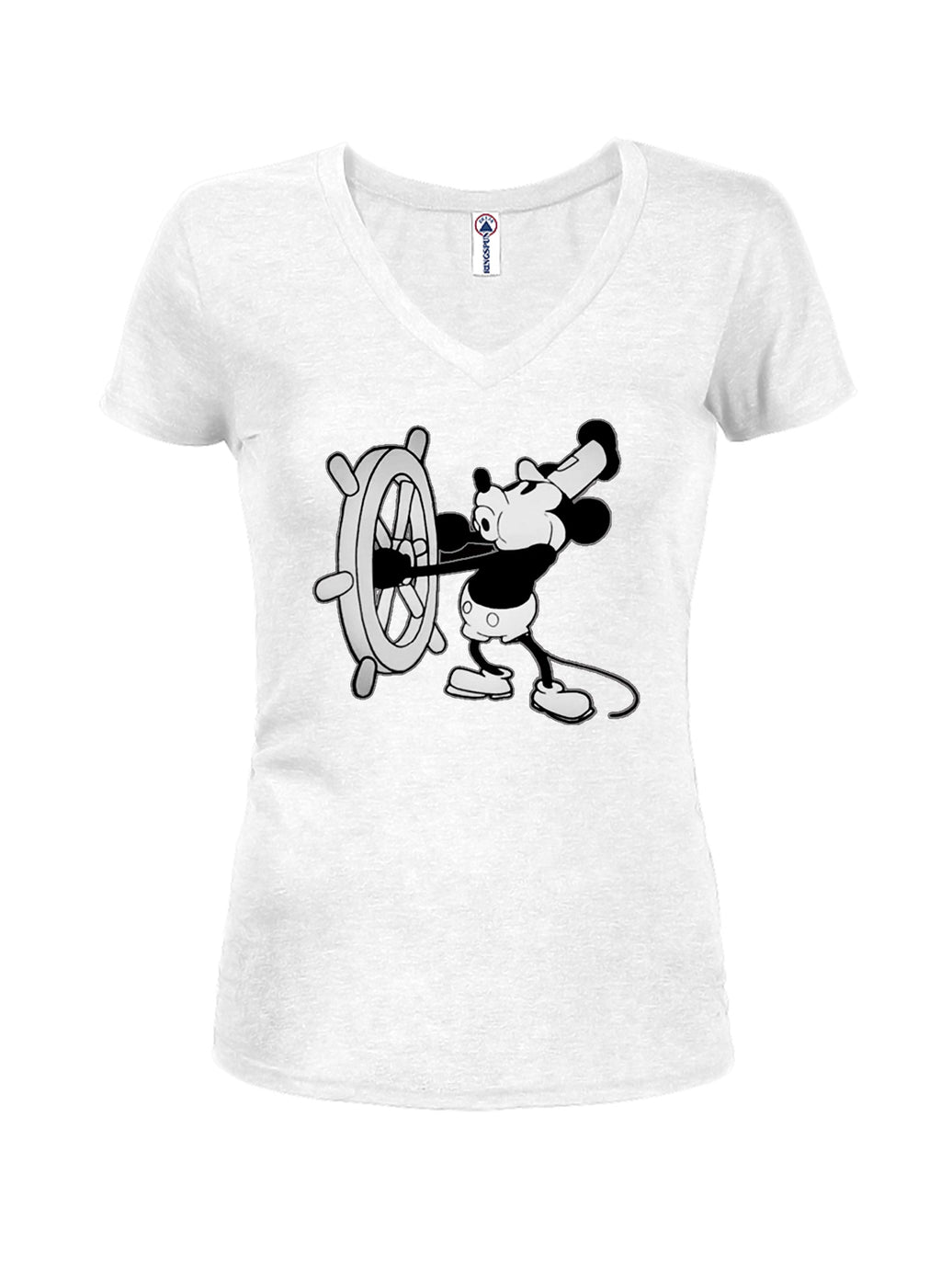 Steamboat Whistle T-Shirt