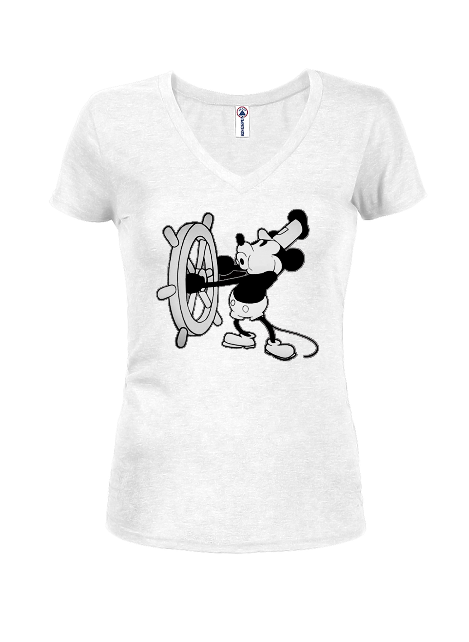 Steamboat Whistle T-Shirt